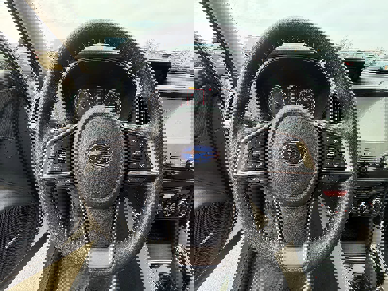 Certified 2024 Subaru Forester Limited image 25