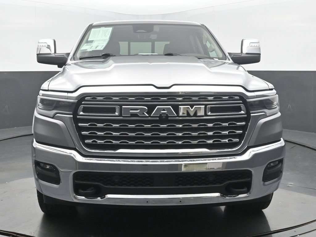 Used 2025 RAM 1500 Limited AWD/4WD image 8