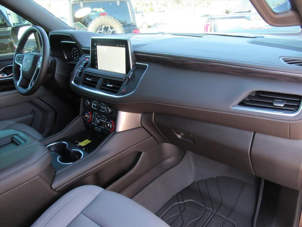 Certified 2023 Chevrolet Tahoe Z71 AWD/4WD image 11