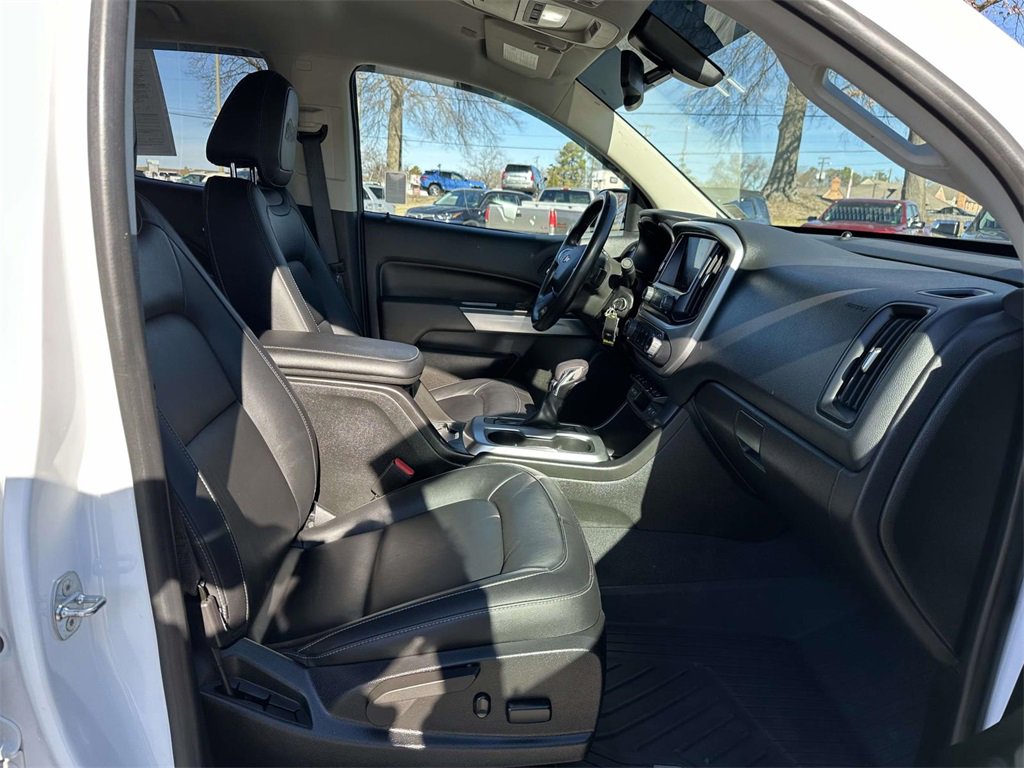 Used 2022 Chevrolet Colorado ZR2 w/ Colorado ZR2 Bison Edition image 11
