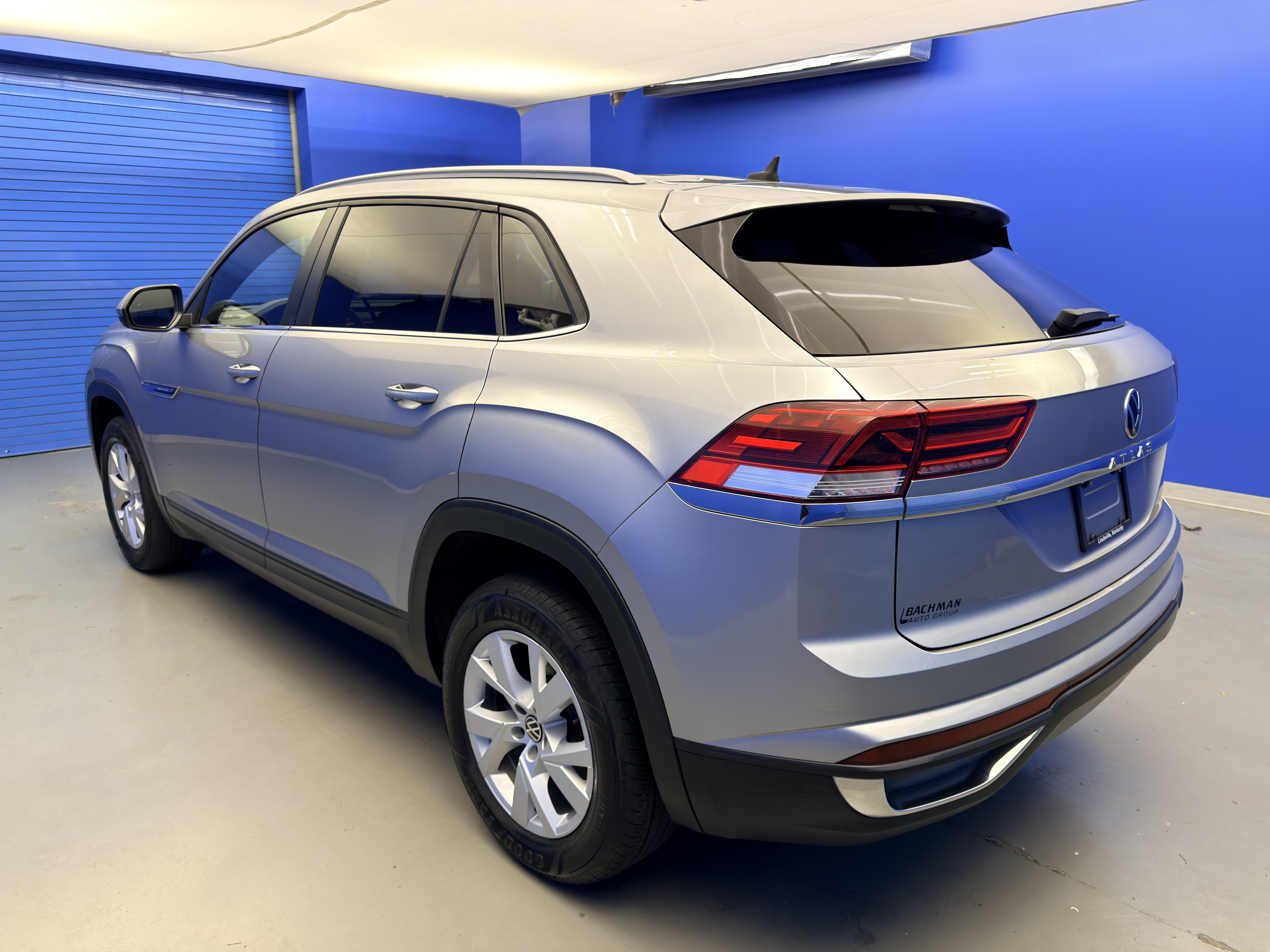 Used 2020 Volkswagen Atlas Cross Sport S FWD image 5
