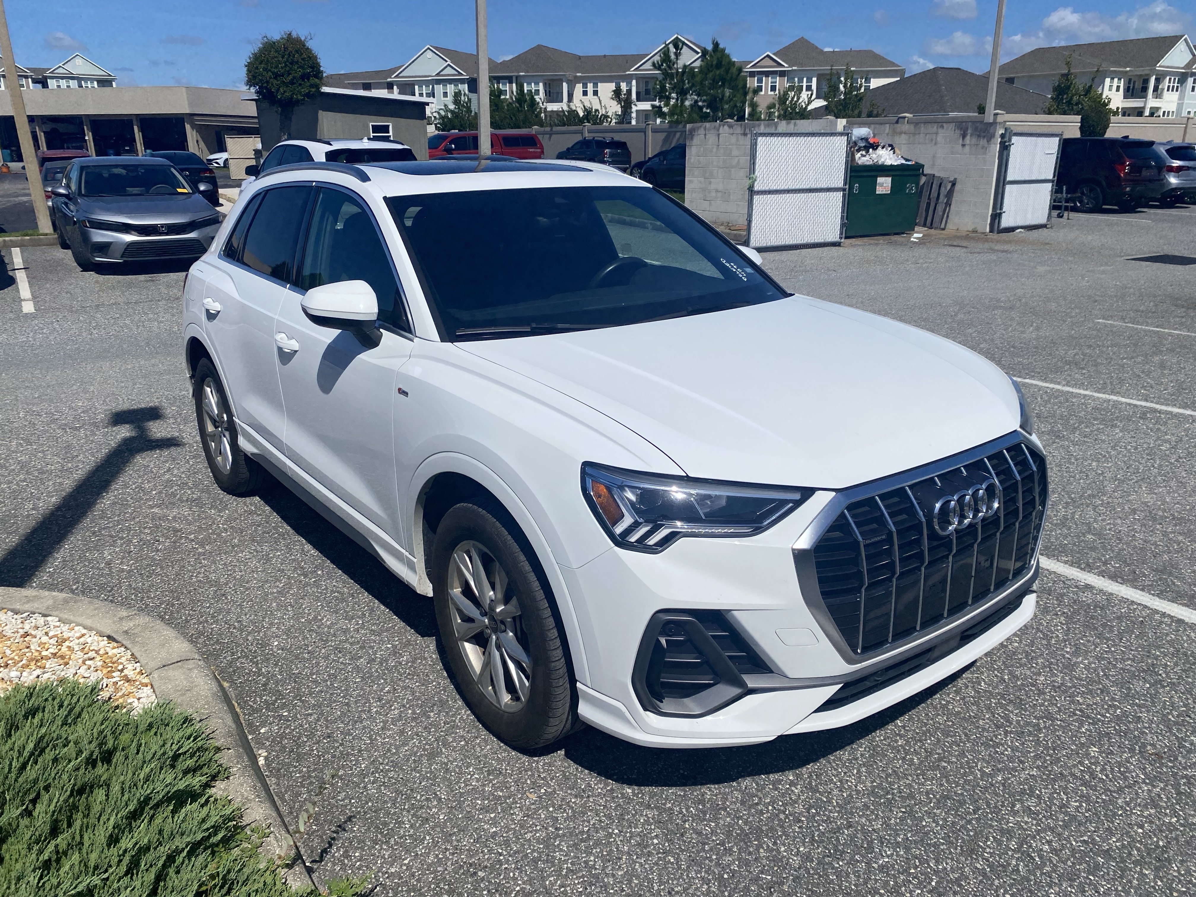 Used 2025 Audi Q3 2.0T Premium AWD/4WD image 5