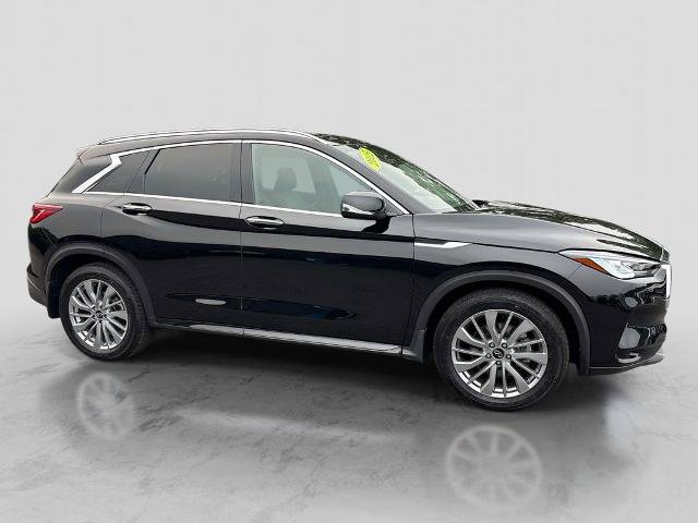 Certified 2025 INFINITI QX50 Luxe w/ Cargo Package AWD/4WD image 6