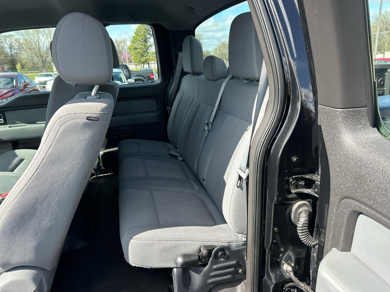 Used 2013 Ford F150 STX w/ Mid Equipment Group AWD/4WD image 11