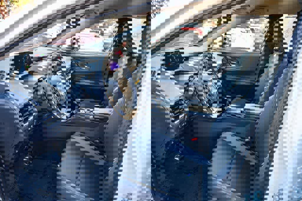 New 2026 Toyota Prius Nightshade image 16