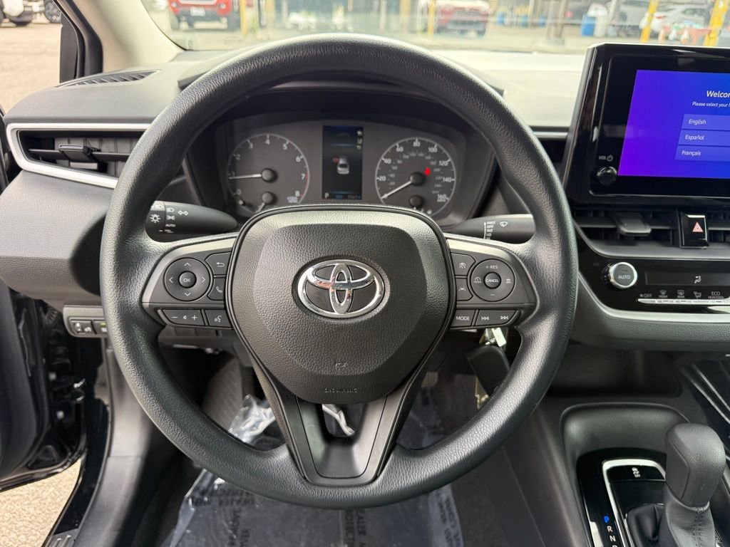 Certified 2025 Toyota Corolla LE image 20
