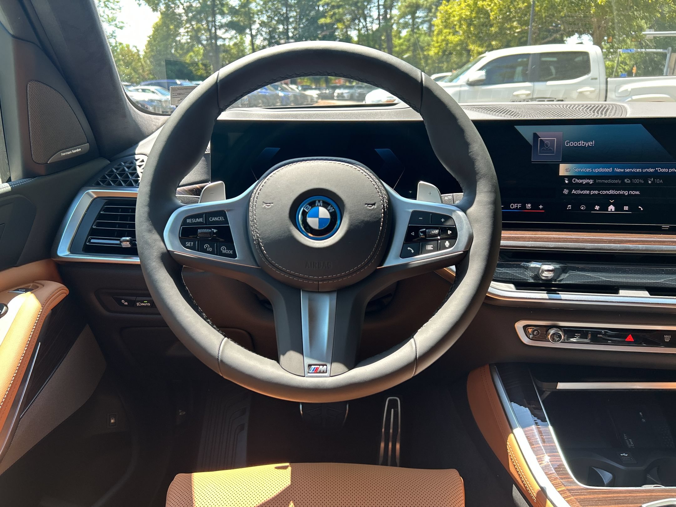 New 2026 BMW X5 xDrive50e w/ M Sport Package AWD/4WD image 30