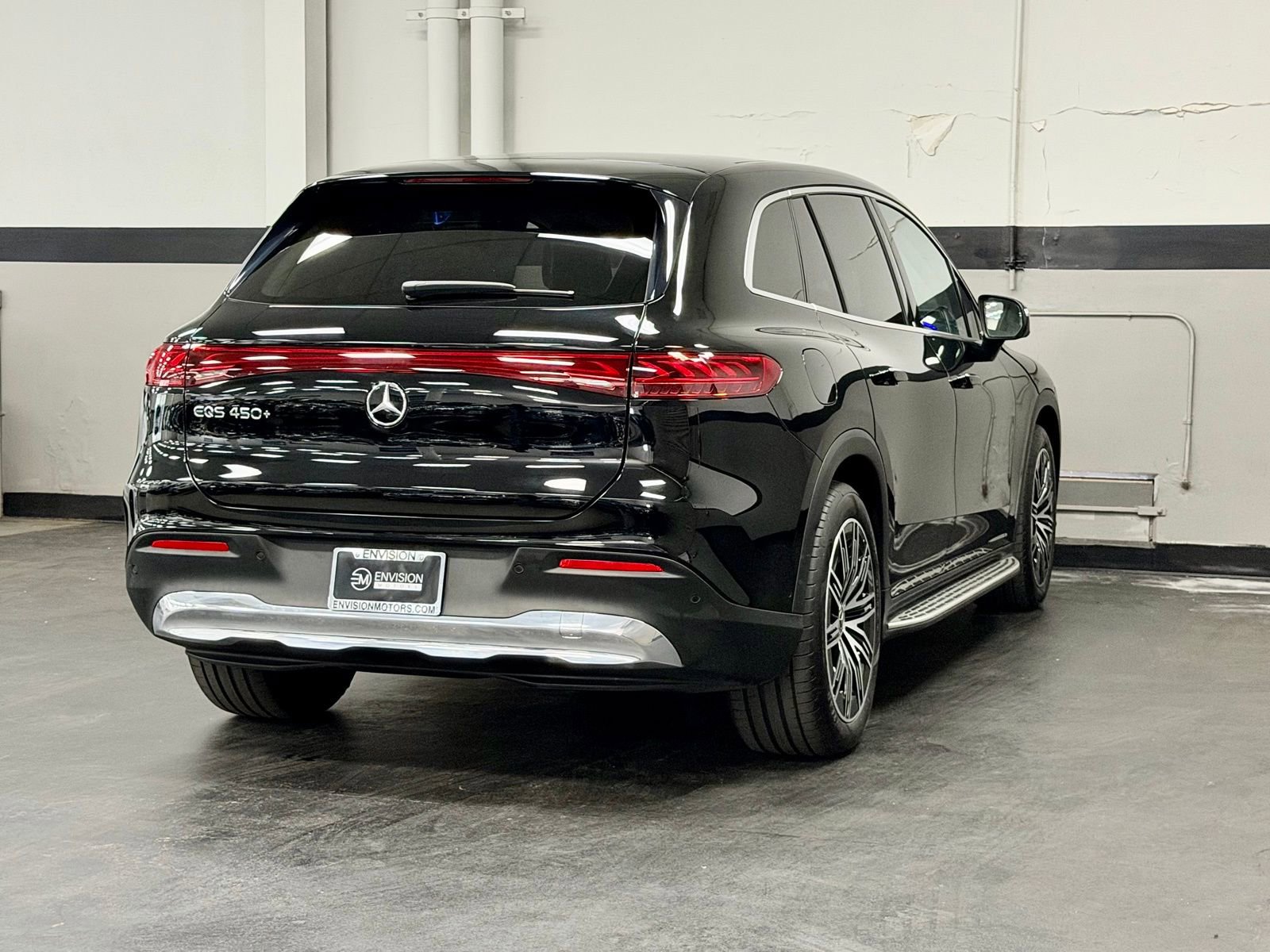 Certified 2023 Mercedes-Benz EQS 450+ SUV image 12