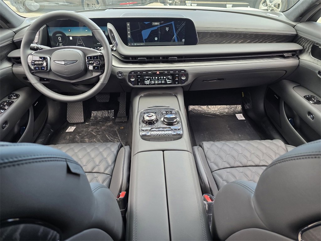 New 2026 Genesis G90 3.5T Prestige image 8
