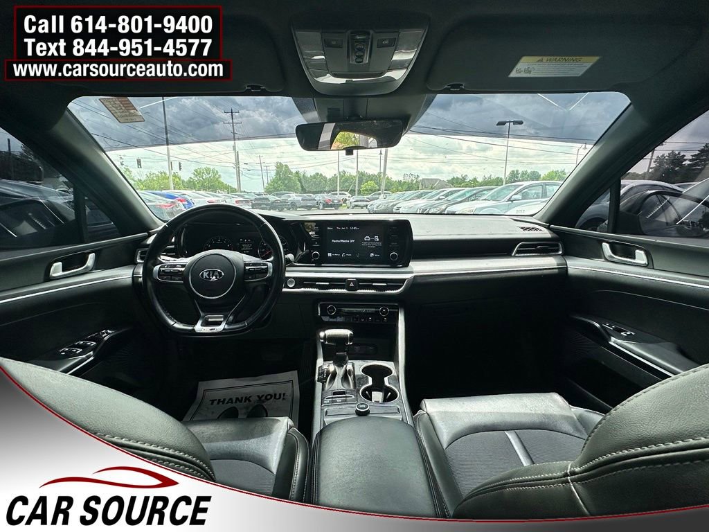 Used 2021 Kia K5 GT-Line FWD image 21