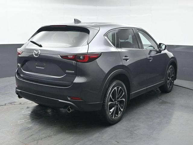Certified 2023 MAZDA CX-5 AWD 2.5 S w/ Premium Package image 5