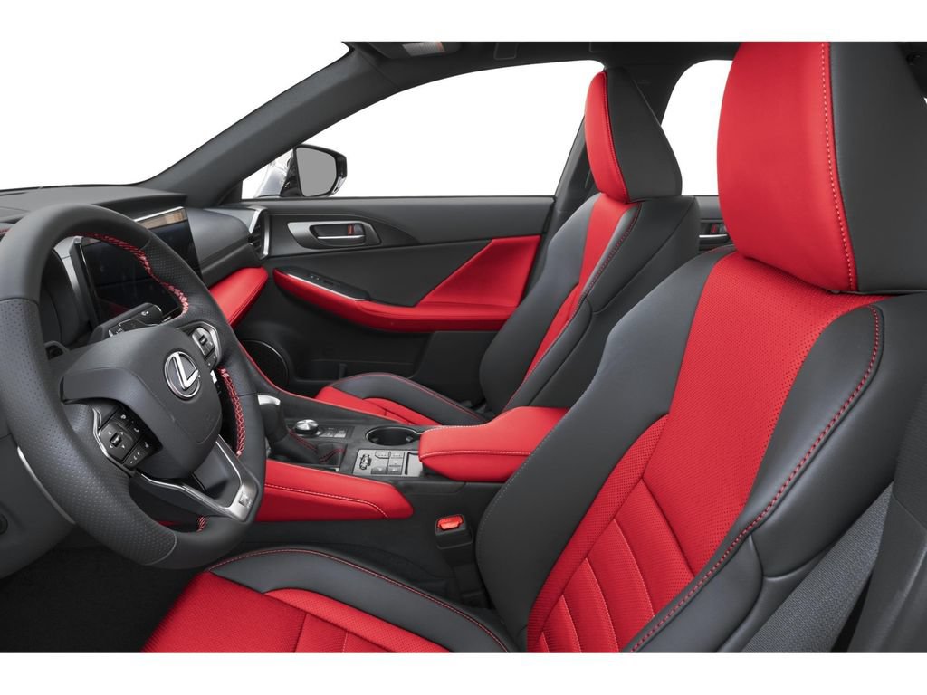 New 2026 Lexus IS 350 F Sport AWD/4WD image 6