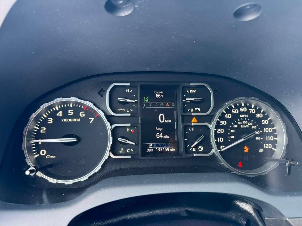 Used 2019 Toyota Tundra SR5 w/ TRD Sport Package AWD/4WD image 15