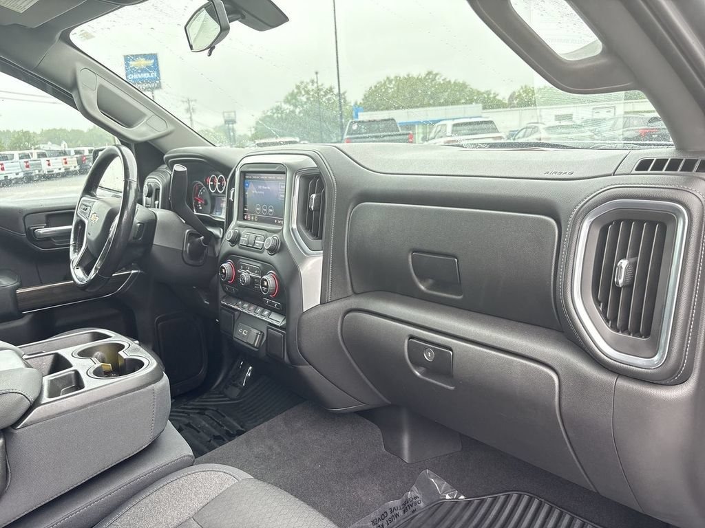 Certified 2020 Chevrolet Silverado 1500 LT w/ All-Star Edition RWD image 27