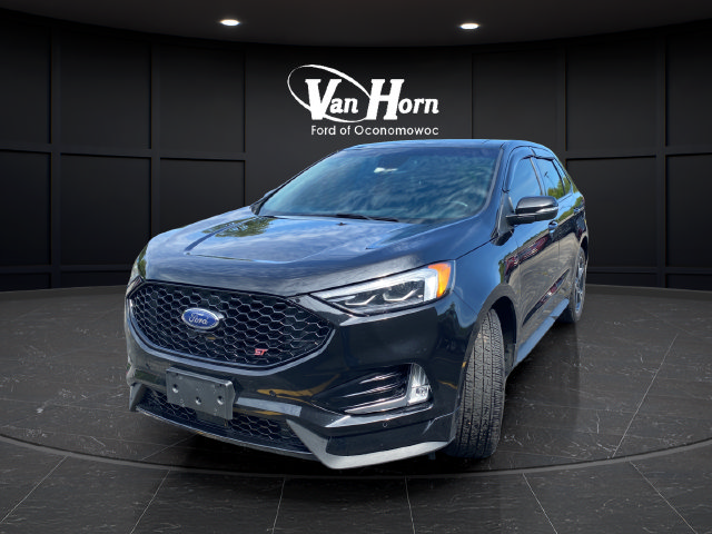 Used 2021 Ford Edge ST w/ Equipment Group 401A AWD/4WD image 3