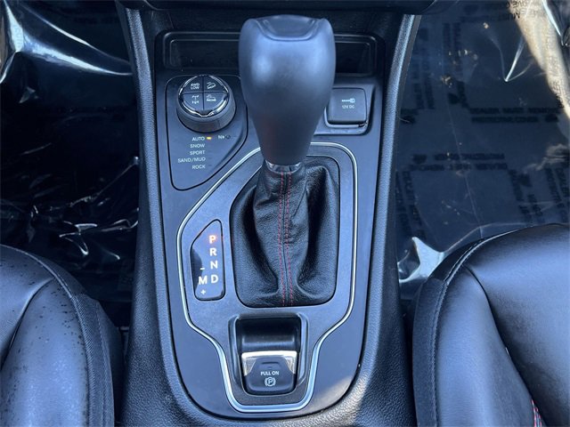 Used 2021 Jeep Cherokee Trailhawk w/ Sun, Sound & Nav Group image 17