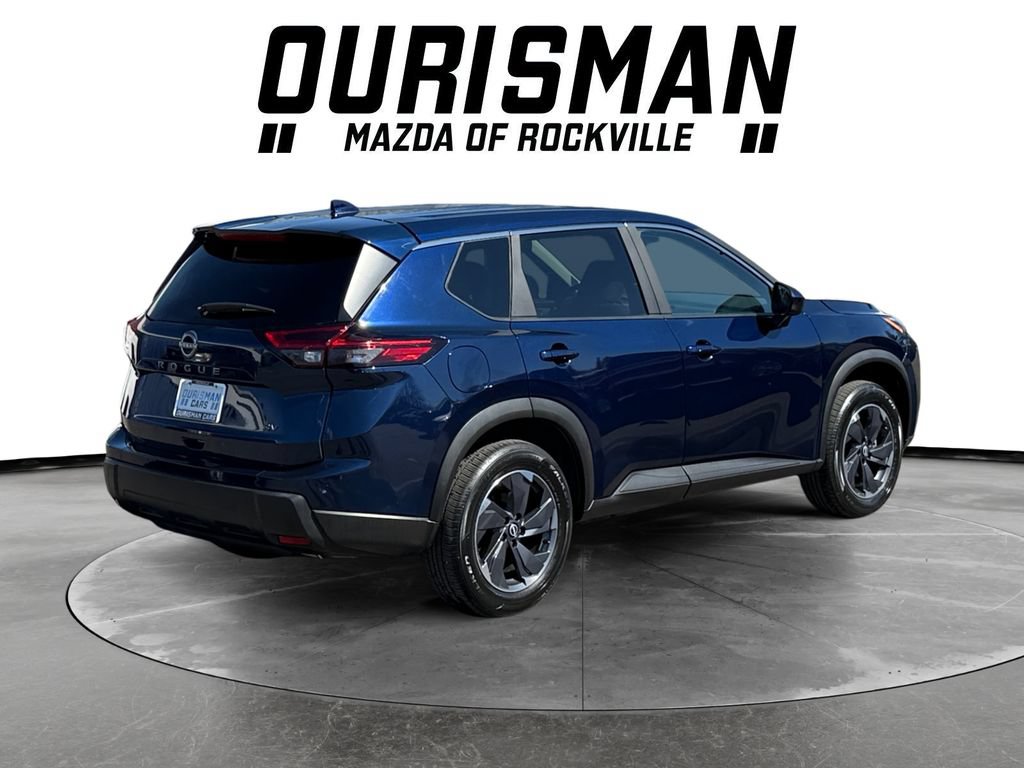 Used 2024 Nissan Rogue SV FWD image 6