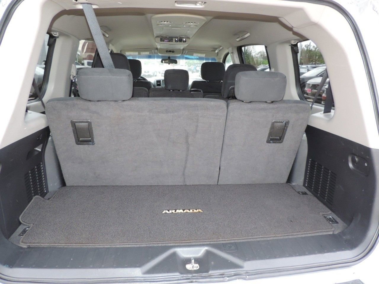 Used 2012 Nissan Armada SV image 20