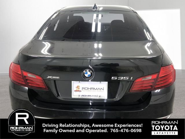 Used 2014 BMW 535i xDrive Sedan image 6