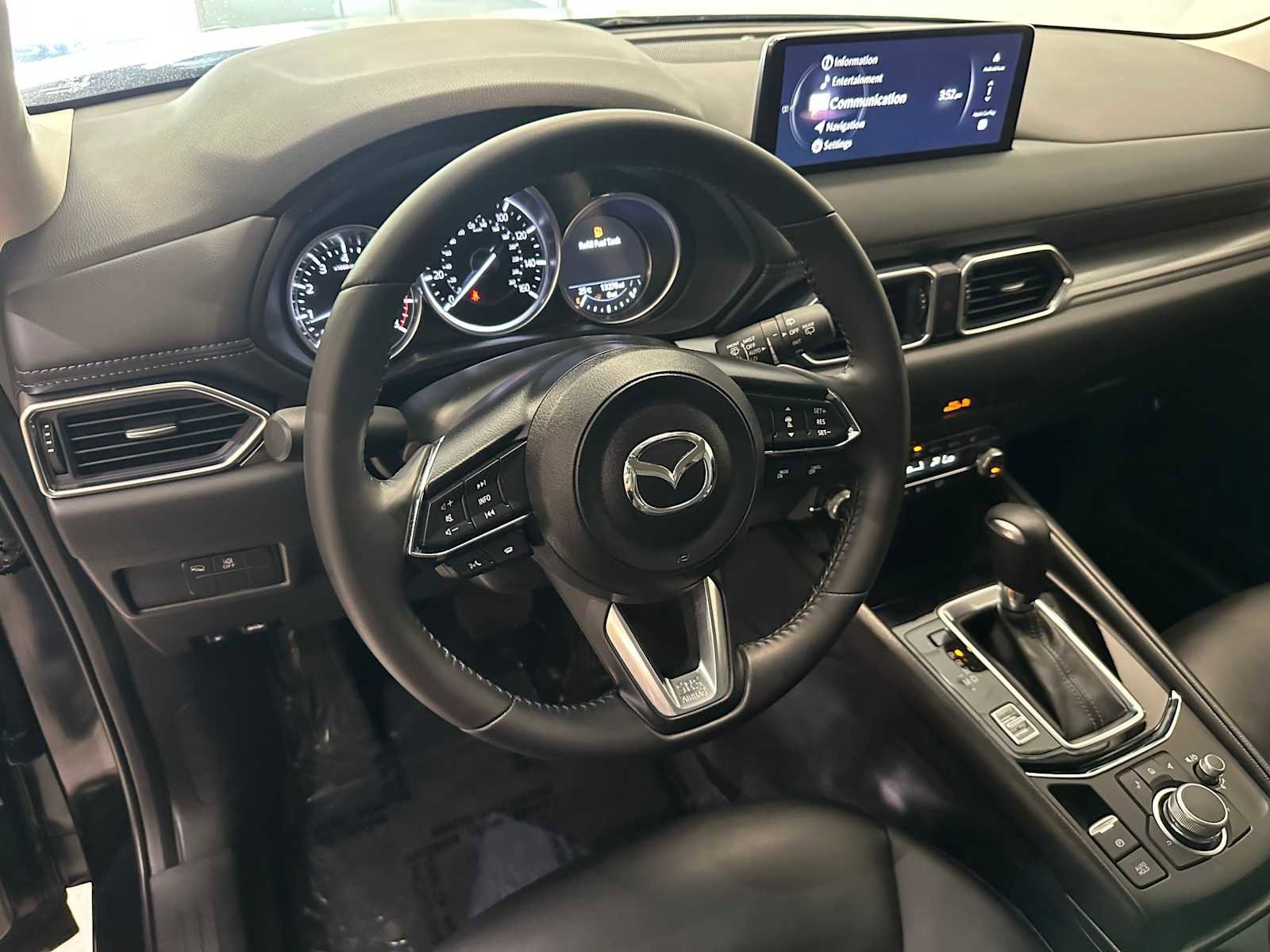 Used 2024 MAZDA CX-5 AWD 2.5 S w/ Select Package image 2