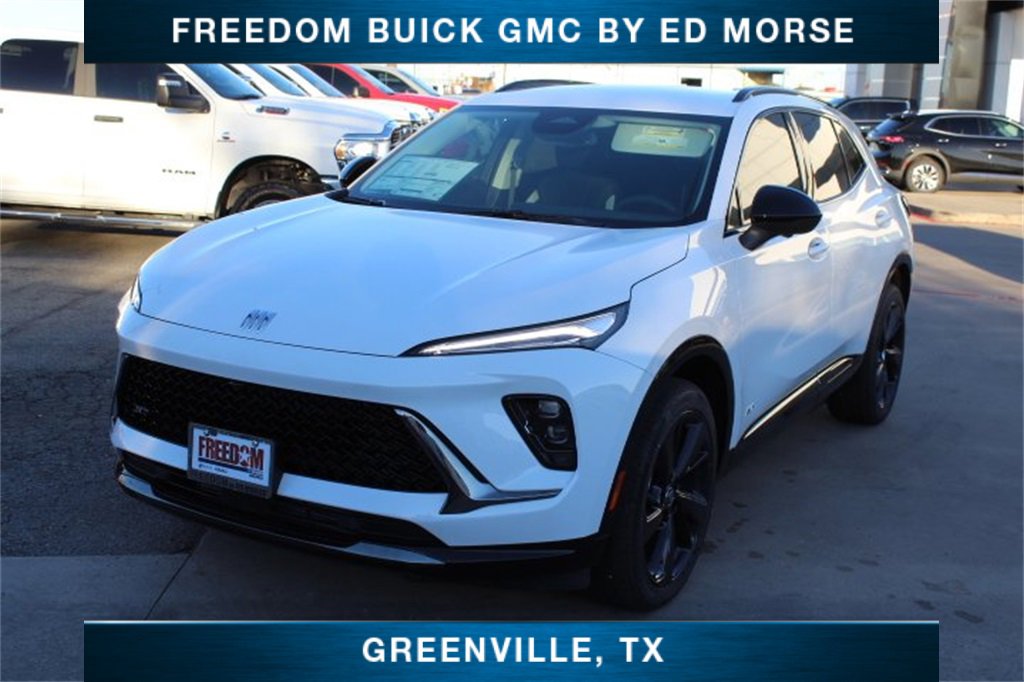 New 2025 Buick Envision Sport Touring