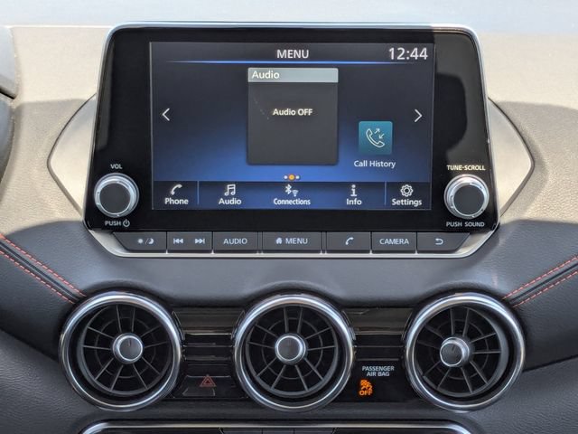 Used 2025 Nissan Sentra SR w/ Midnight Edition FWD image 19