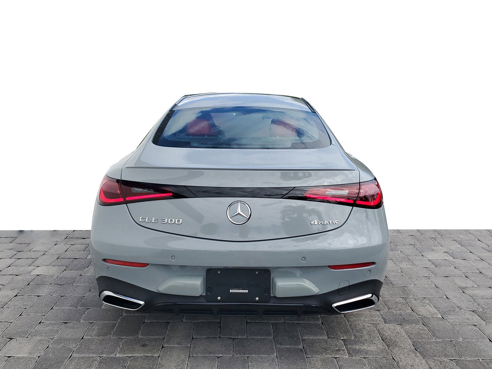 Used 2024 Mercedes-Benz CLE 300 4MATIC Coupe image 5
