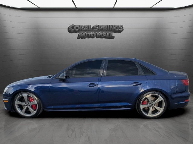 Used 2019 Audi S4 Premium Plus w/ Premium Plus Package AWD/4WD image 4