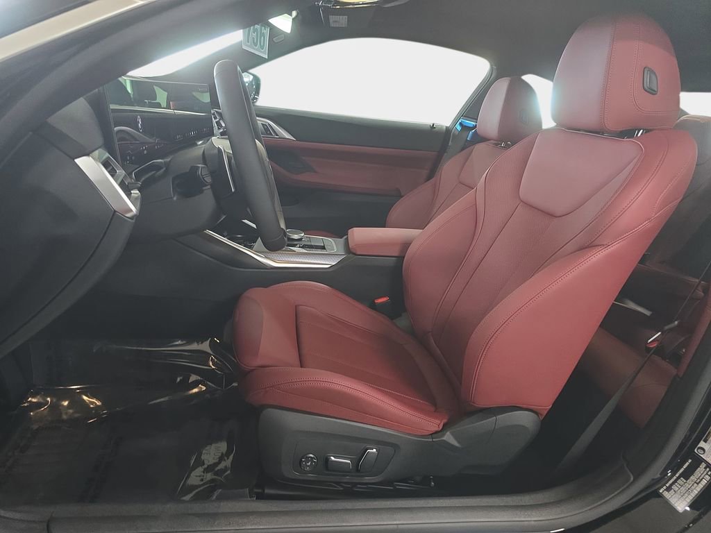 New 2026 BMW 430i Coupe w/ Convenience Package RWD image 8