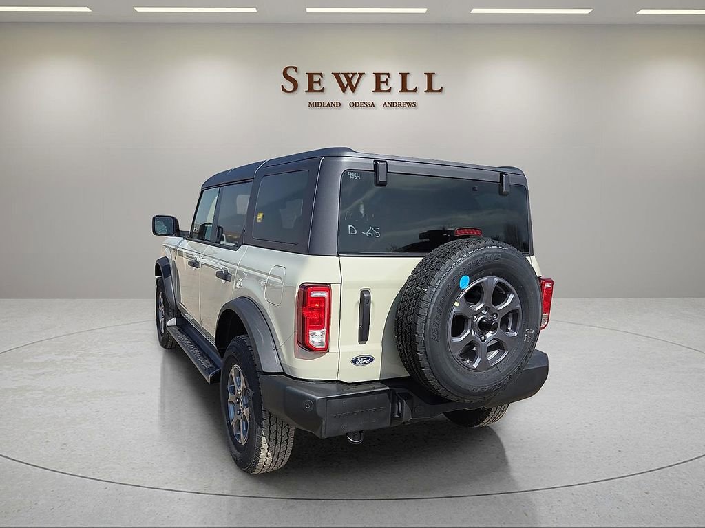 New 2026 Ford Bronco Big Bend AWD/4WD image 3