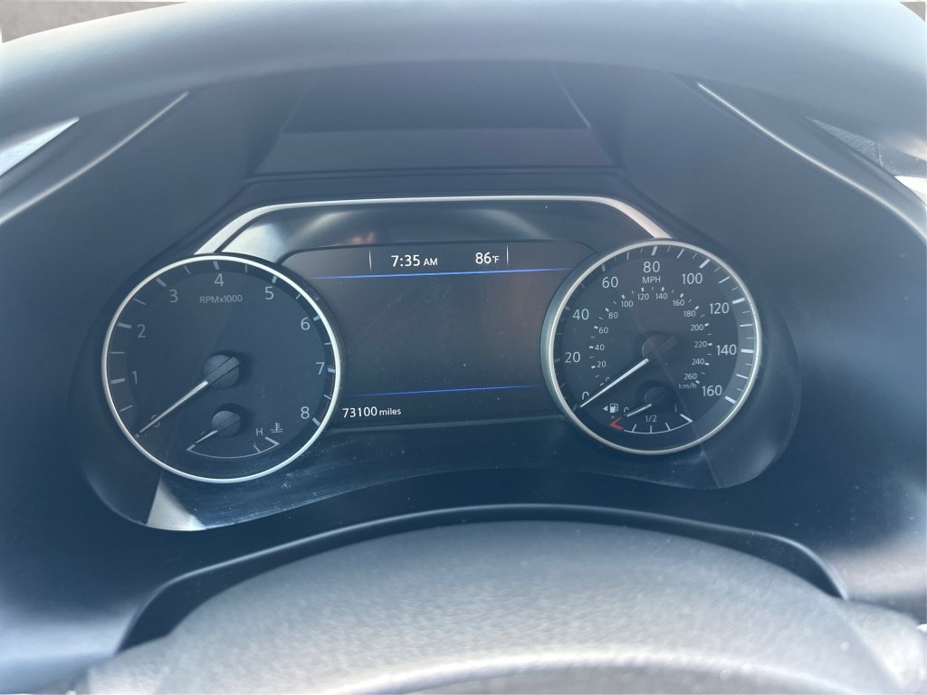 Used 2022 Nissan Murano SV w/ SV Midnight Edition Package FWD image 26