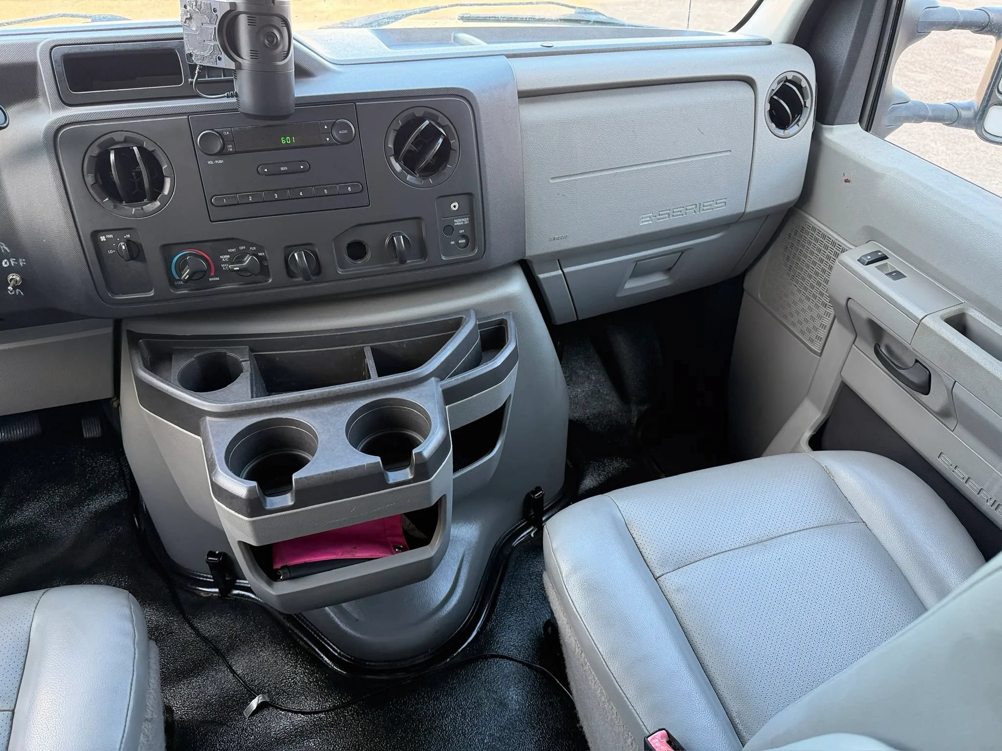 Used 2016 Ford E-350 and Econoline 350 Super Duty w/ Power Windows & Locks Group RWD image 77