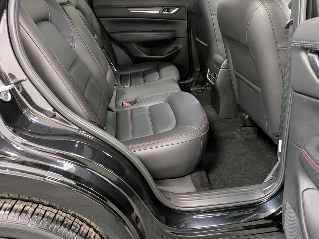 Certified 2023 MAZDA CX-5 AWD 2.5 Turbo image 29