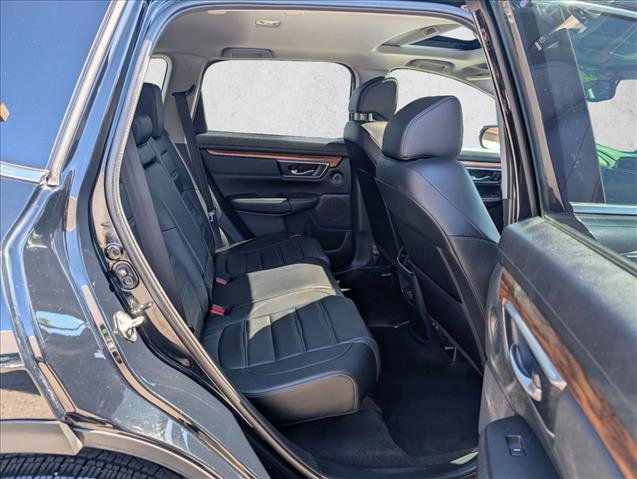 Used 2018 Honda CR-V Touring image 20