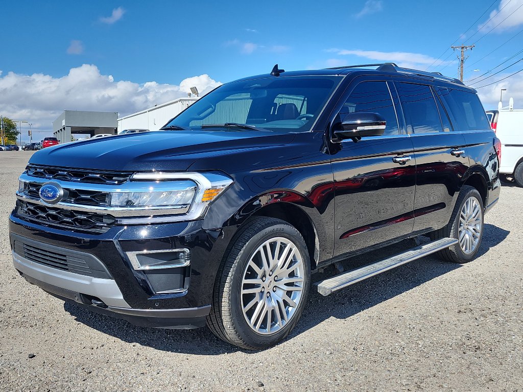 Used 2024 Ford Expedition Limited w/ Excursion Package