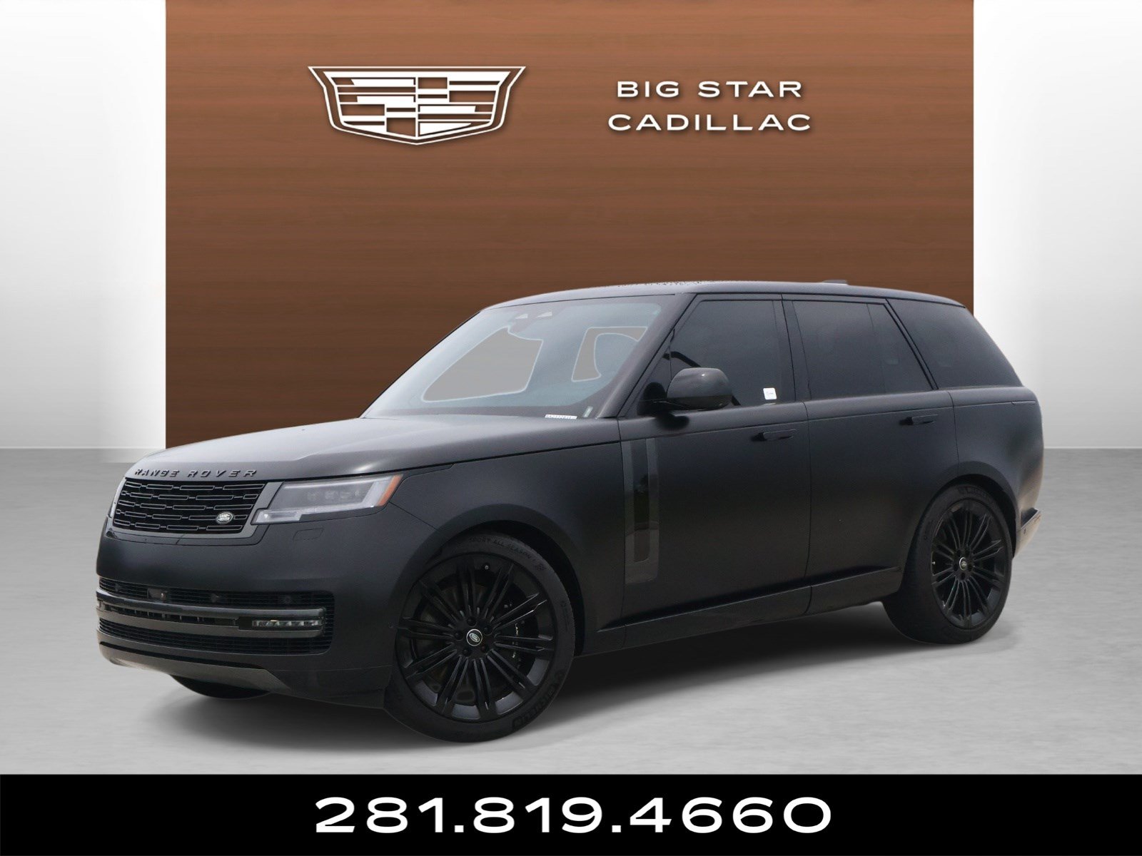 Used 2024 Land Rover Range Rover SE