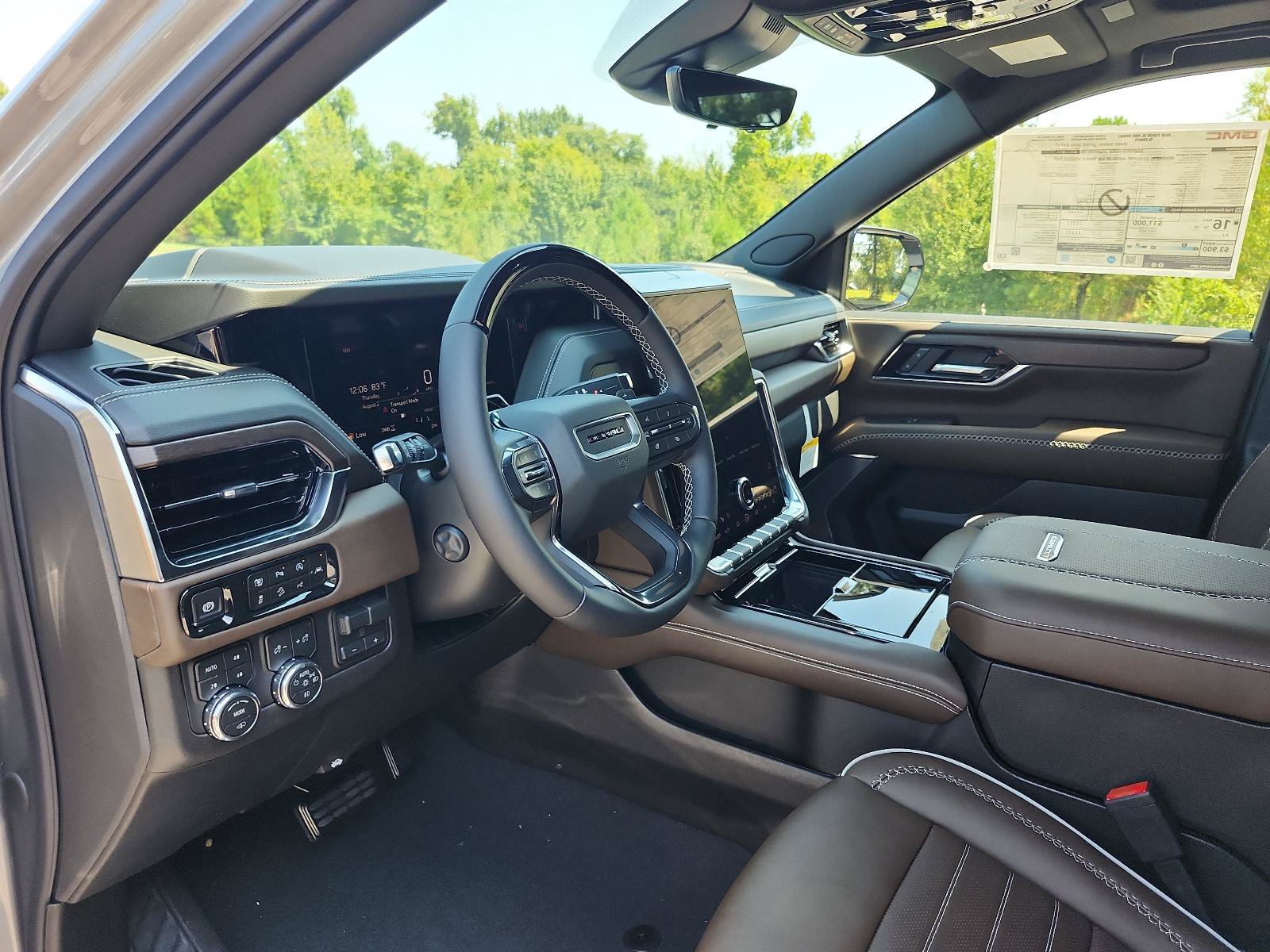 New 2026 GMC Yukon XL Denali Ultimate AWD/4WD image 15