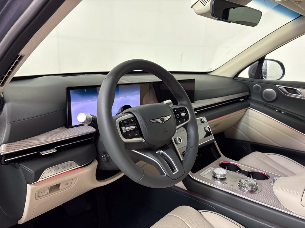 New 2027 Genesis GV80 2.5T Prestige AWD/4WD image 16