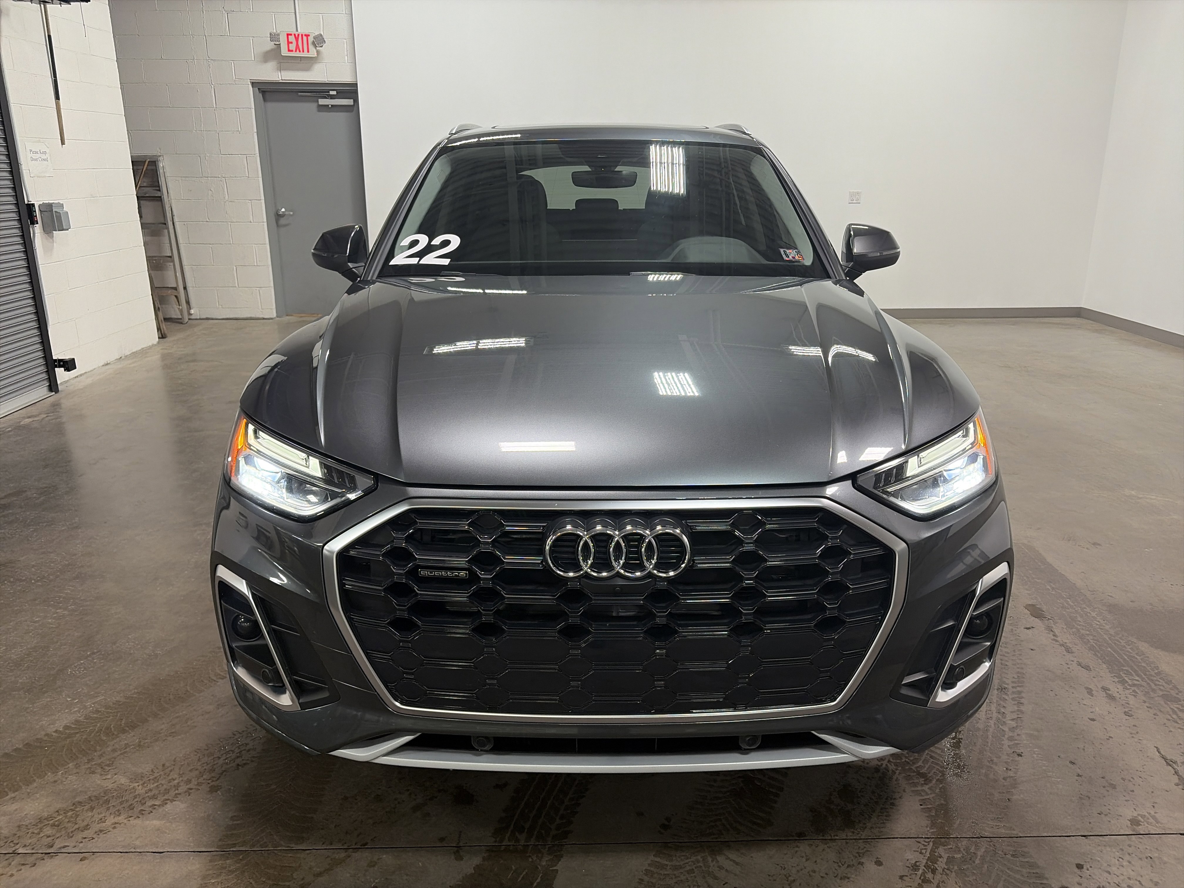Used 2022 Audi Q5 2.0T Premium Plus image 8
