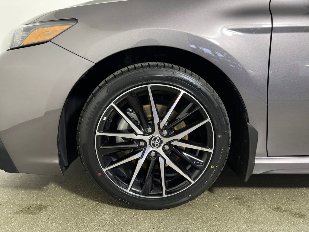 Certified 2023 Toyota Camry SE FWD image 11