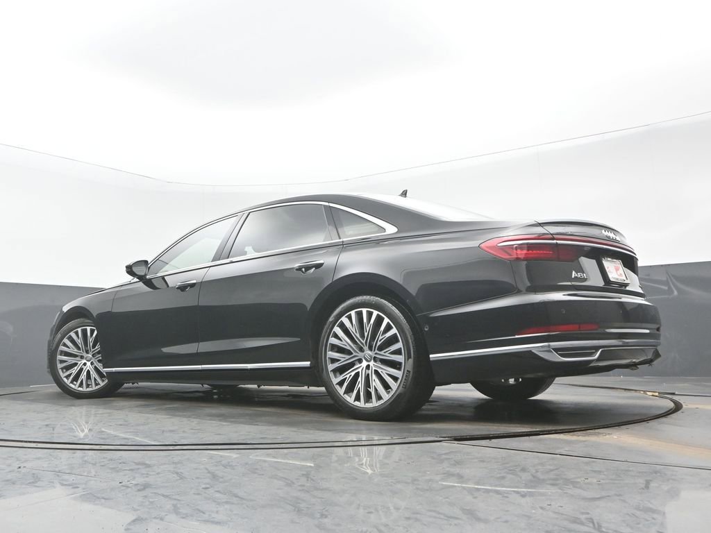 Used 2019 Audi A8 L 3.0T w/ Executive Package image 31