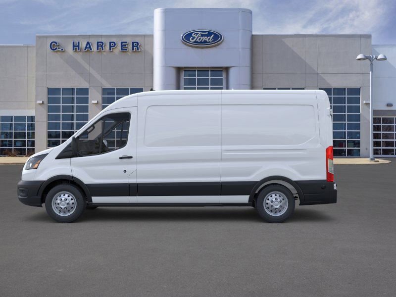 New 2026 Ford Transit 250 148 Medium Roof Extended AWD w/ Load Area Protection Package image 3