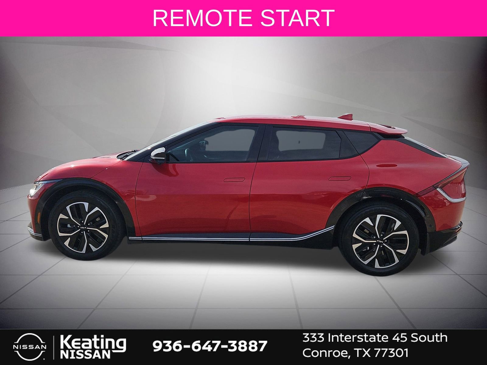 Used 2022 Kia EV6 Wind w/ Wind Technology Package image 7