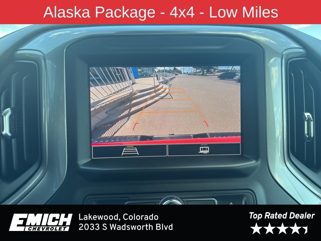 Used 2024 Chevrolet Silverado 3500 W/T image 34