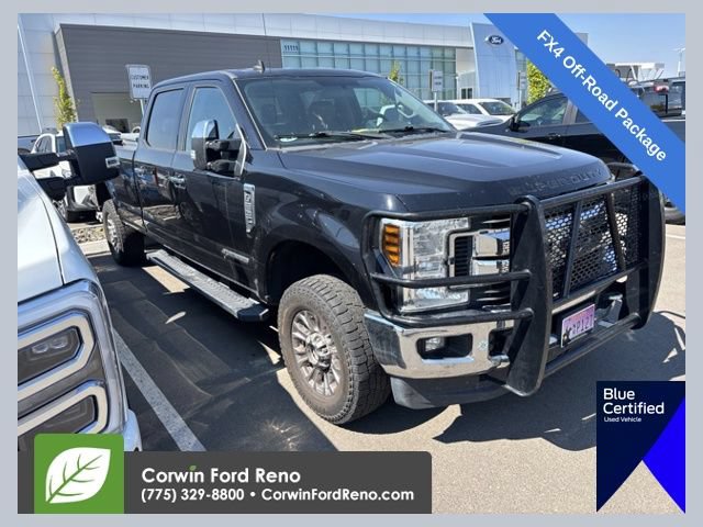 Used 2019 Ford F250 XLT w/ XLT Premium Package