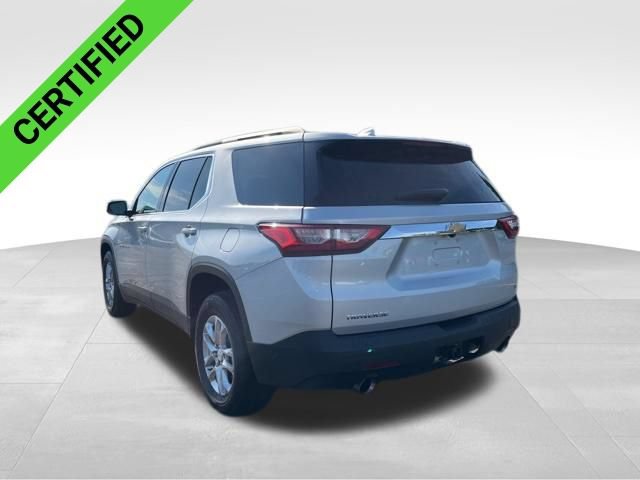 Used 2021 Chevrolet Traverse LT FWD image 4