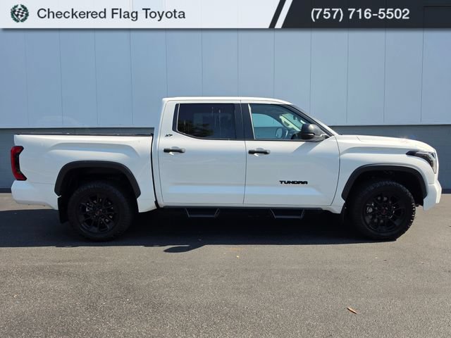 Used 2024 Toyota Tundra SR5 AWD/4WD image 6