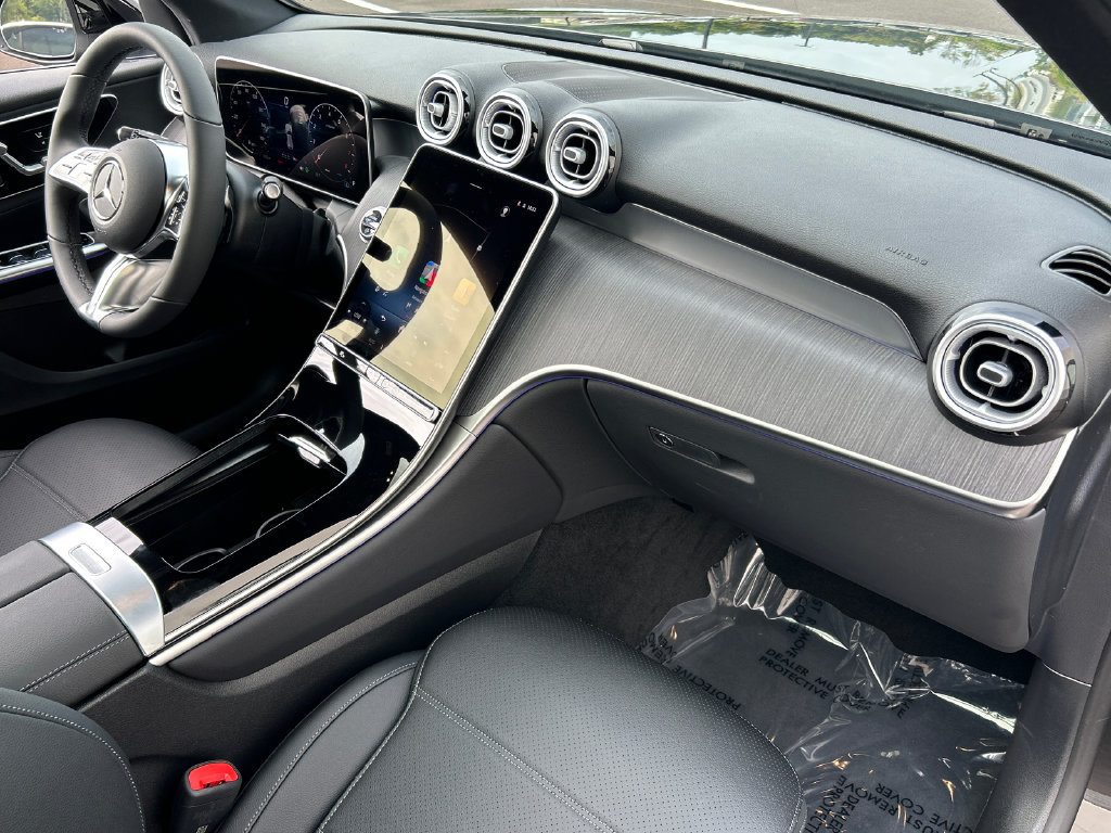 New 2026 Mercedes-Benz GLC 300 4MATIC image 27