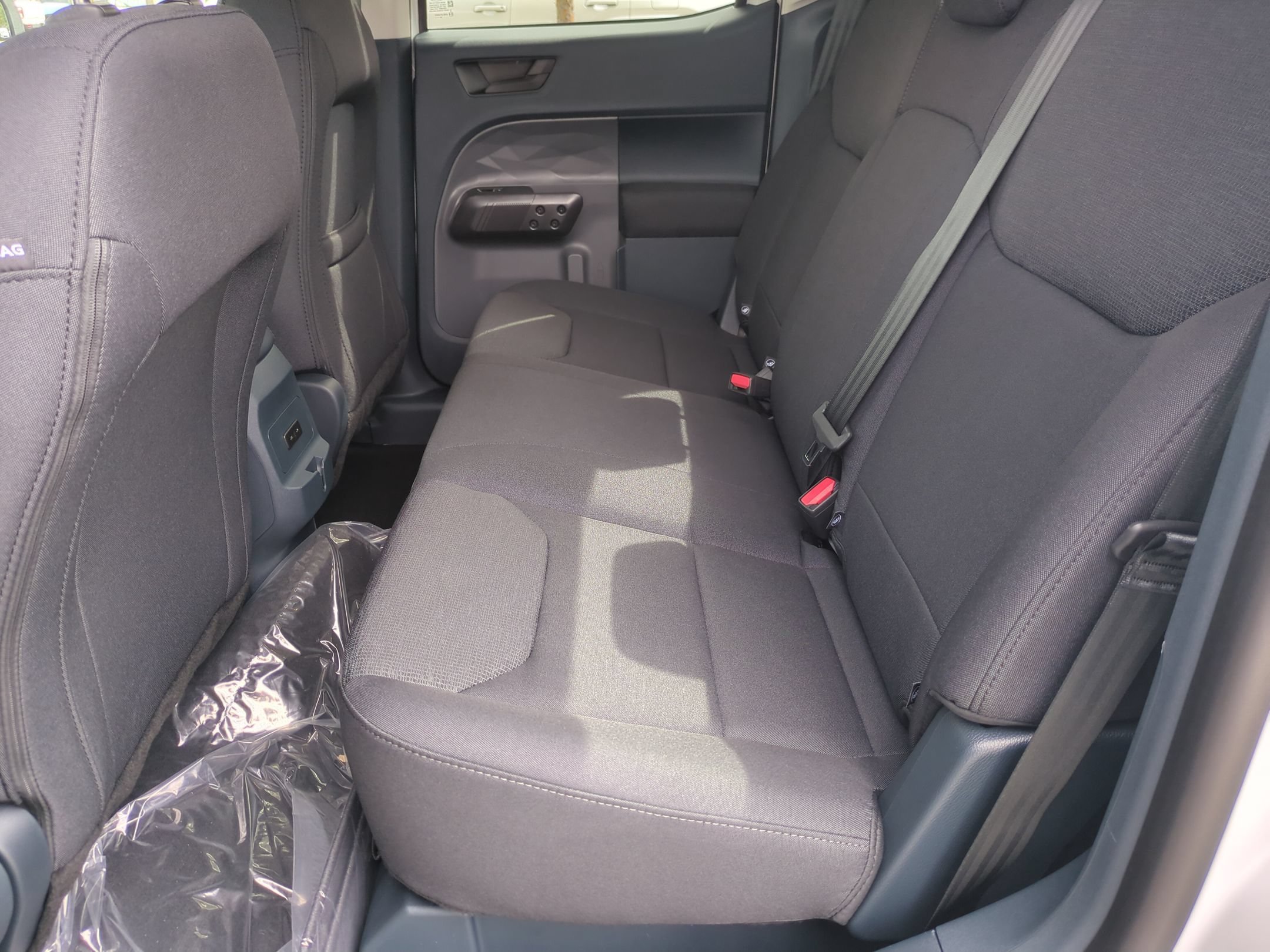 New 2026 Ford Maverick XL FWD image 26