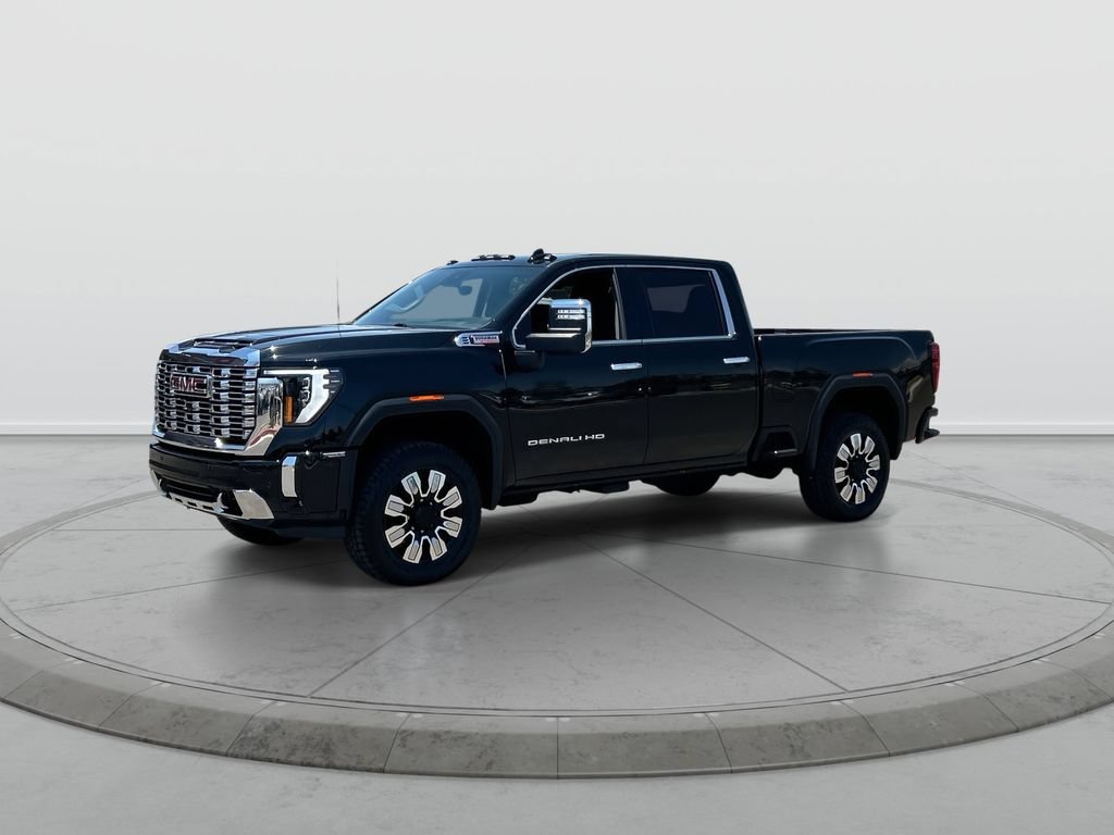 Used 2024 GMC Sierra 2500 Denali w/ Technology Package AWD/4WD image 4